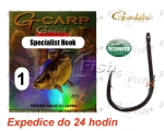 Háček Gamakatsu G-Carp Specialist Hook