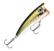 Wobler Rapala Ultra Light Pop - GCH