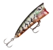 Wobler Rapala Ultra Light Pop - GLTU