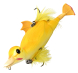 SG 3D Suicide Duck Yellow 53731