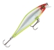 Wobler Rapala Shadow Rap Shad - CLN