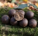 Boilies Mivardi Platinum - Crazy Liver - detail