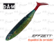 DAM Effzett Shad - Firetiger