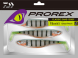 Daiwa Prorex Classic Shad - detail