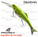 Wobler Daiwa Prorex Hybrid Crank 140 - Pike