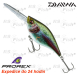 Wobler Daiwa Prorex Crankbait DR - Rainbow Trout 15205-805
