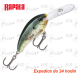 Wobler Rapala Shad Dancer BGL