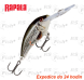 Wobler Rapala Shad Dancer ROL