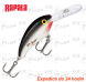 Wobler Rapala Shad Dancer S