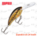 Wobler Rapala Shad Dancer SBL