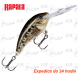 Wobler Rapala Shad Dancer SCPL