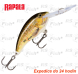 Wobler Rapala Shad Dancer TRL