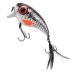 Wobler SPRO Fat Iris - Shining Roach