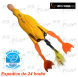 Kachna SG 3D Hollow Duckling - barva Yellow