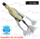 Kachna SG 3D Hollow Duckling - barva White