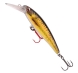 Wobler SPRO Ikiru Naturals Silent Jerk - barva Carp