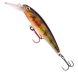 Wobler SPRO Ikiru Naturals Silent Jerk - barva Perch