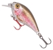 Wobler SPRO Ikiru Naturals Crank - barva Rainbow Trout