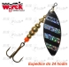 Třpytka Wirek Long - barva 13