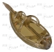 Krmítko Zfish Method Feeder Flat XL