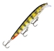 Wobler Rapala Scatter Rap Minnow - PEHL