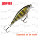Wobler Rapala Scatter Rap Shad - PEL
