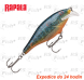 Wobler Rapala Scatter Rap Shad - PSL