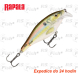 Wobler Rapala Scatter Rap Shad - RSL