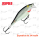Wobler Rapala Scatter Rap Shad - S