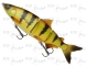 Wobler DAM Effzet Natural Whitefish - barva Perch