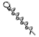 Delphin Twisto O Lock