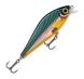 Wobler Rapala Super Shadow Rap - barva HLW