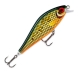 Wobler Rapala Super Shadow Rap - barva SCRR