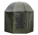 Deštník Suretti 2,5 m FULL Cover Green