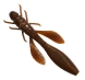 Owner Yuki Bug - Cinnamon/Blue Flake
