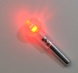 Světlo IBite BULB - červená - detail