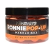 Boilie Mikbaits Ronnie POP - Mandarinka - detail 1