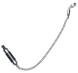 Swinger Mivardi MCX Stainless - Hanger Carbon detail 2