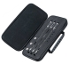 Swinger Mivardi MCX Stainless - Hanger Carbon SET