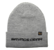 Čepice SG Fold Up Beanie Grey 73741