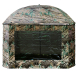 Deštník Suretti 3,2 m FULL Cover Camo