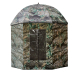 Deštník Suretti 2,5 m FULL Cover Camo