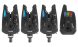 Hlásič Flacarp X7 - 3+1
