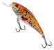 Wobler Salmo Executor - Holographic Golden Back