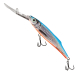 Wobler Salmo Freediver - Silver Blue 7 a 9