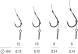 Návazec Kamatsu FDR Braid - šroub detail