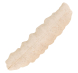 Berkley Gulp Honeyworm - White - detail