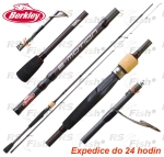 Prut Berkley E - Motion Spin 213 cm - 10 - 30 g