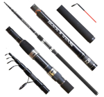 Prut Daiwa Black Widow Tele Feeder 330 cm