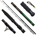 Prut MADCAT Black Cat-Stick 300 cm 150 - 300 g